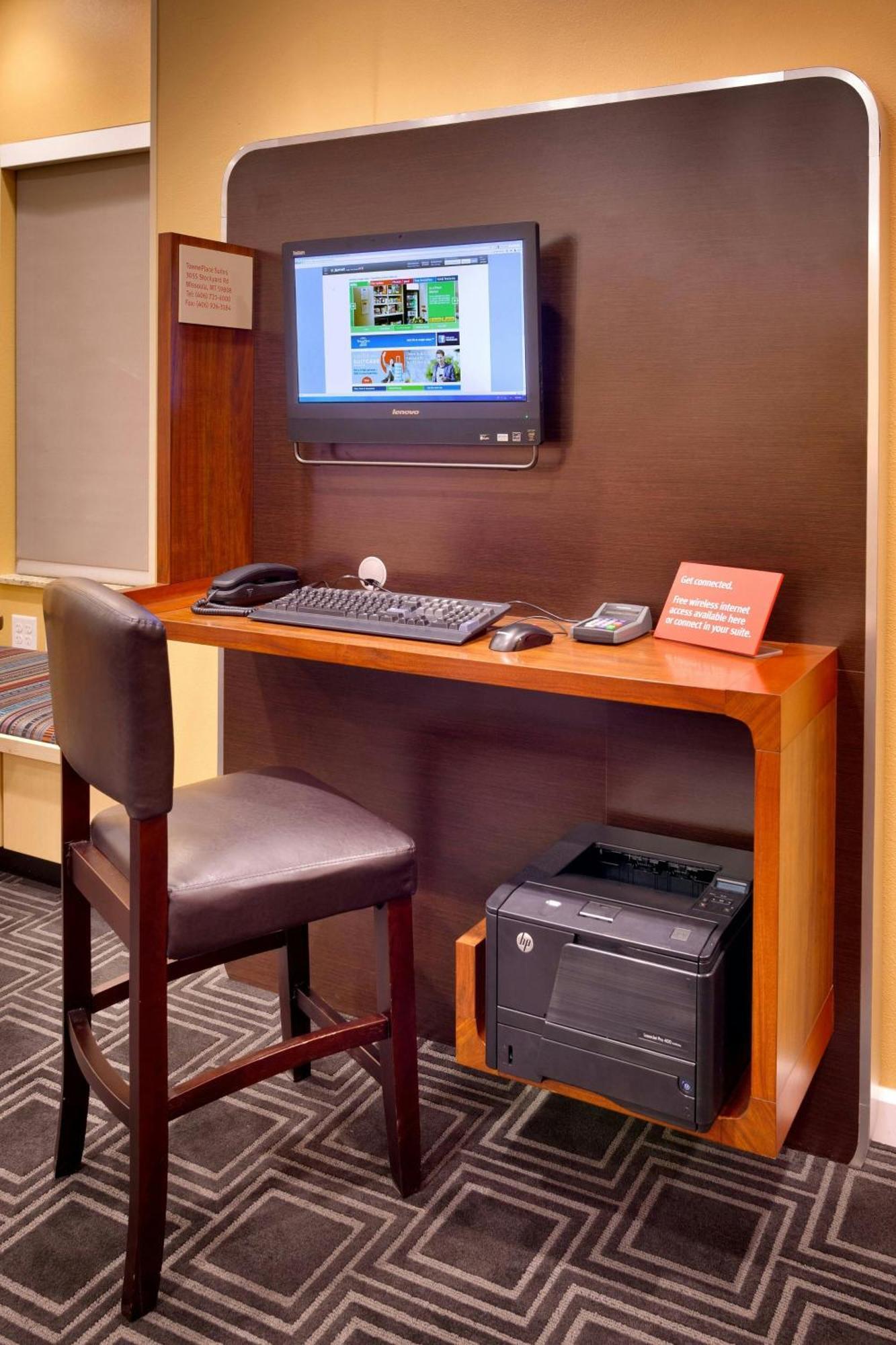 Towneplace Suites By Marriott Missoula Eksteriør billede