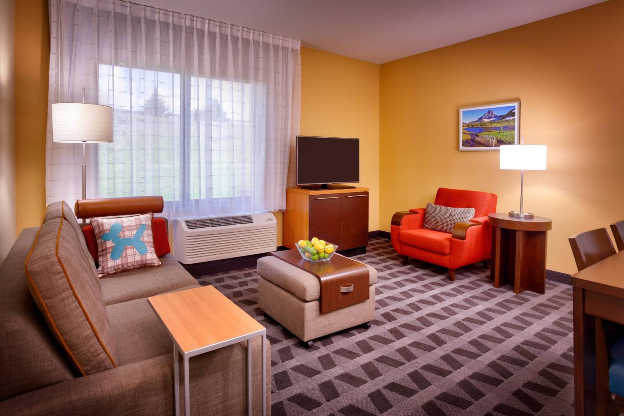Towneplace Suites By Marriott Missoula Eksteriør billede