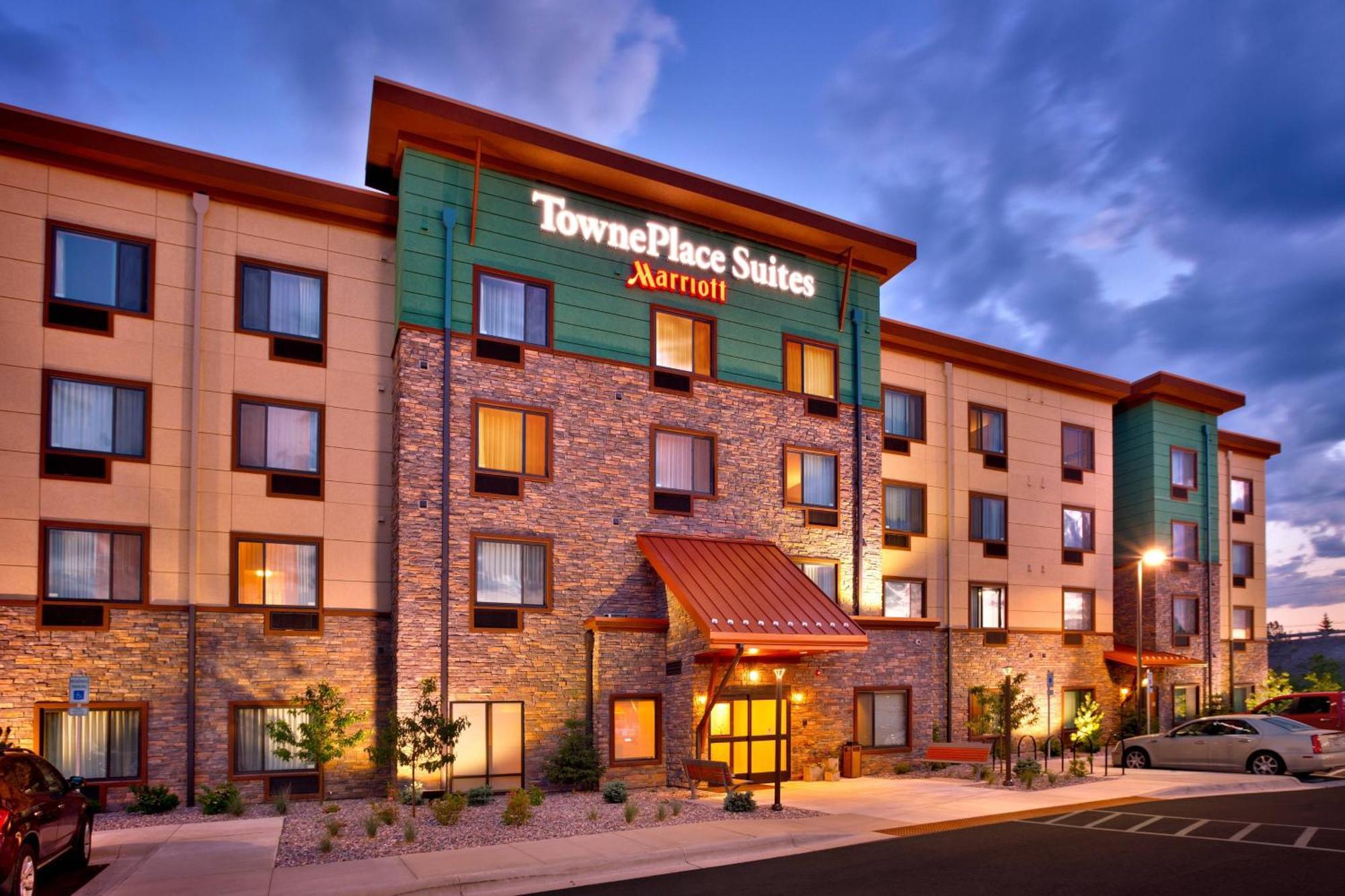 Towneplace Suites By Marriott Missoula Eksteriør billede